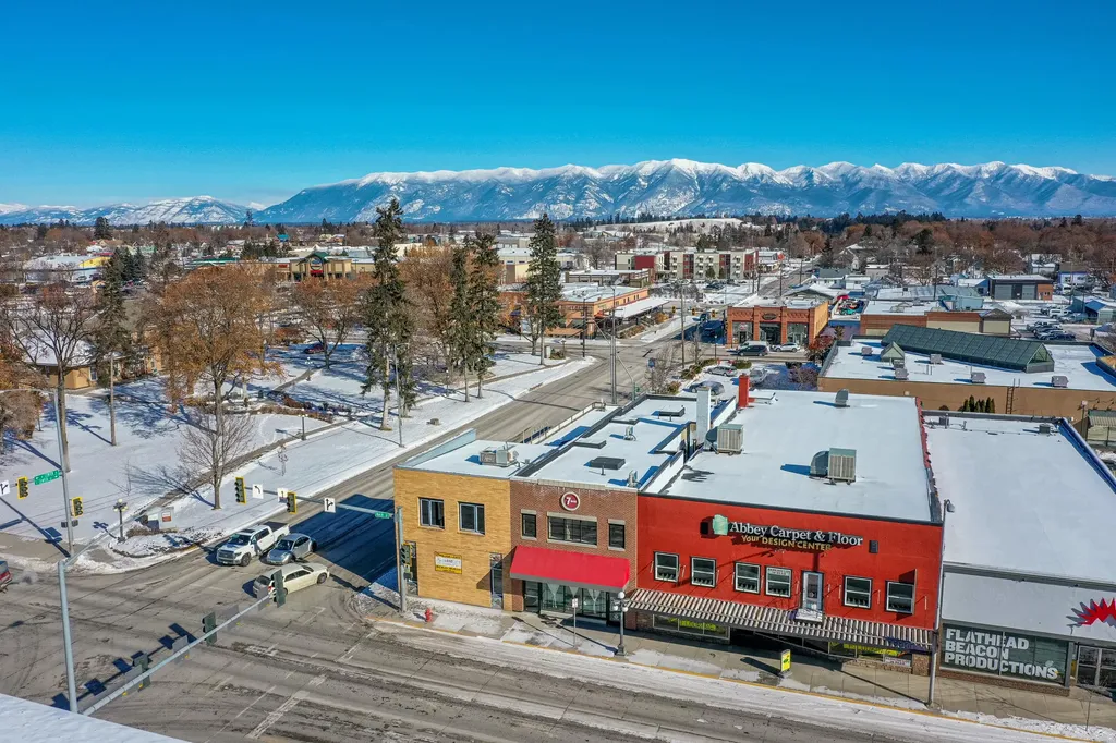 7 S Main Street Kalispell MT 59901
