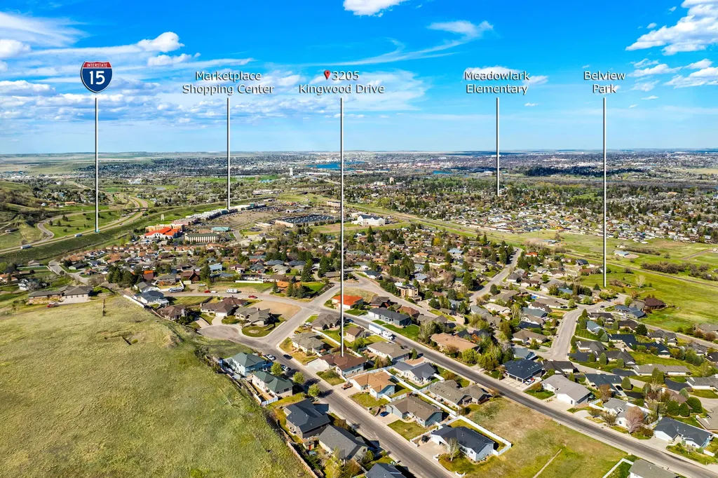 3205 Kingwood Drive Great Falls MT 59404
