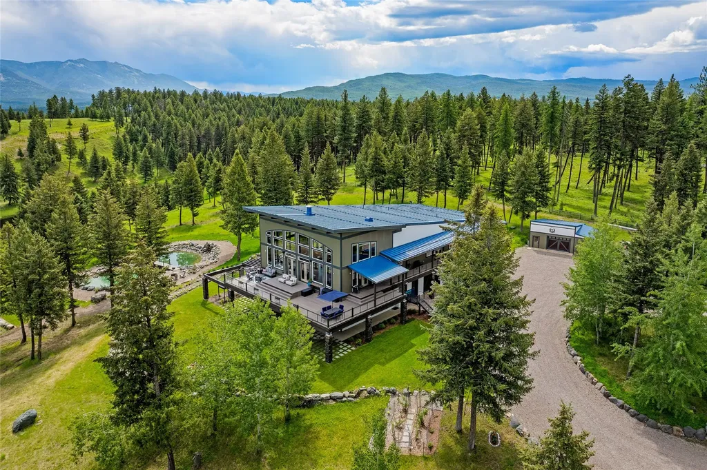 Trego MT 59934
