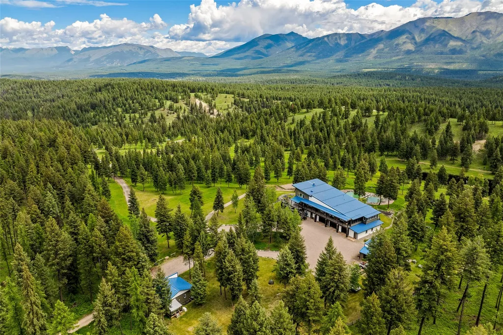 Trego MT 59934