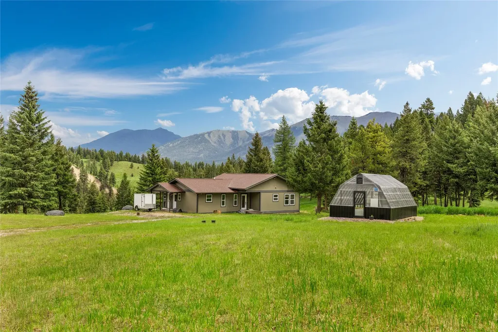 Trego MT 59934