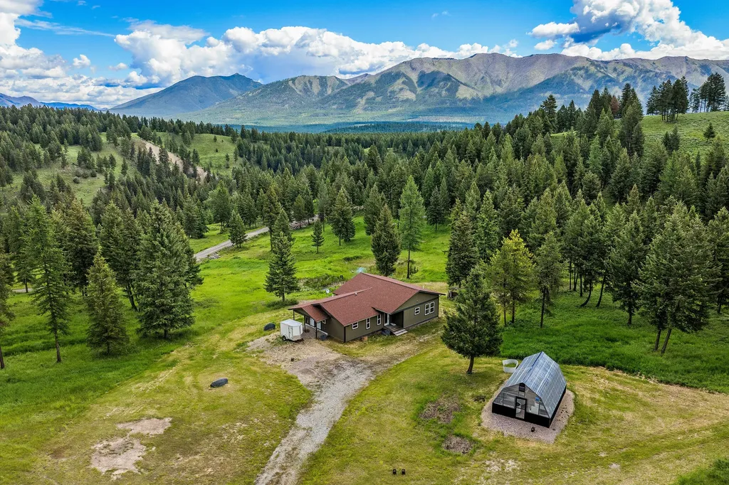 Trego MT 59934