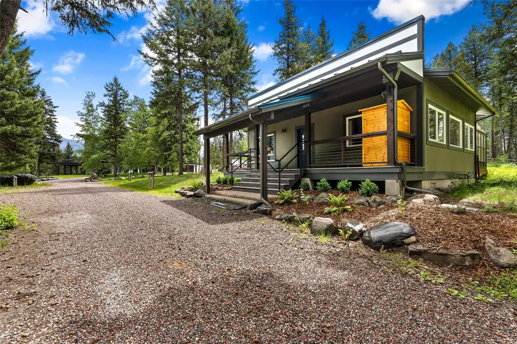 Trego MT 59934