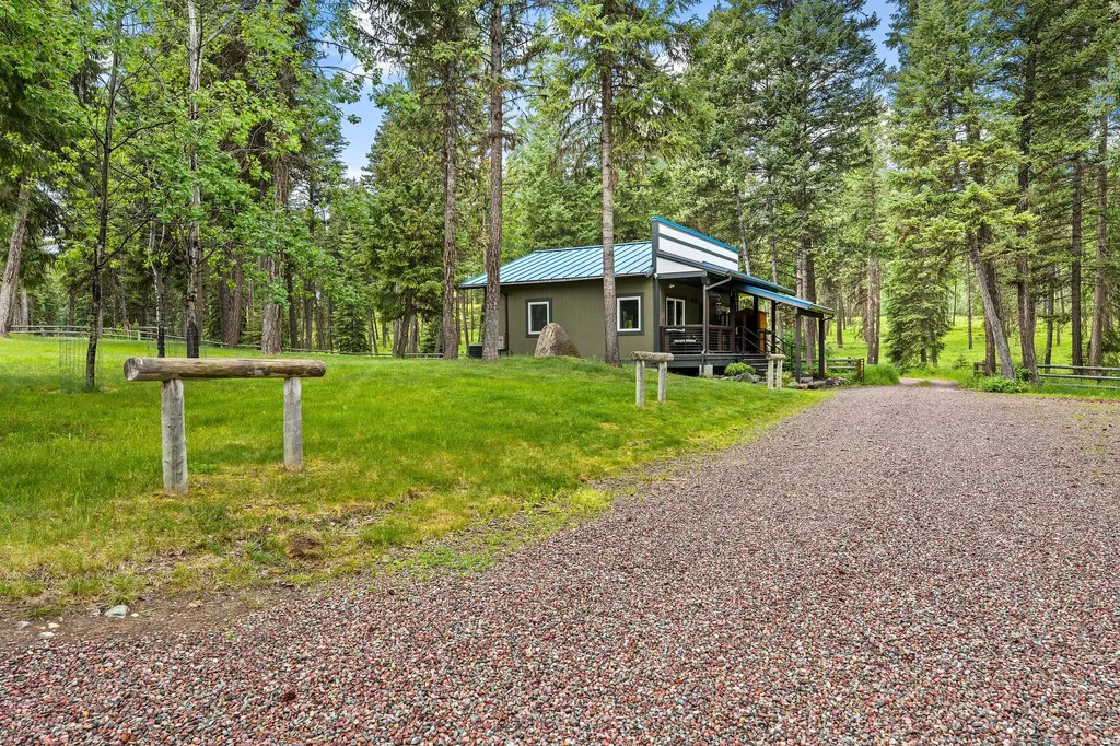 Trego MT 59934