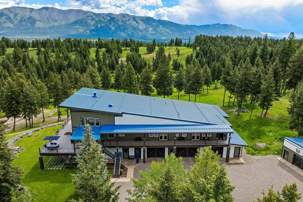 Trego MT 59934