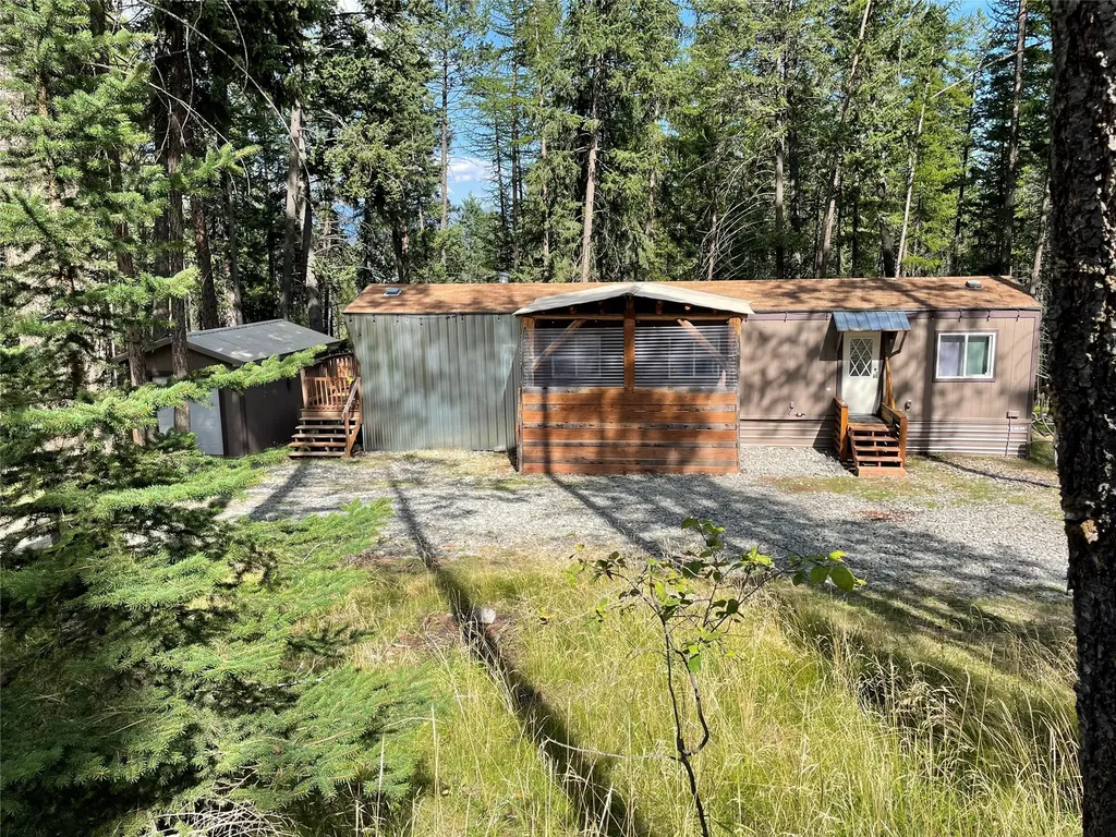 209 Whipps Lane Lakeside MT 59922