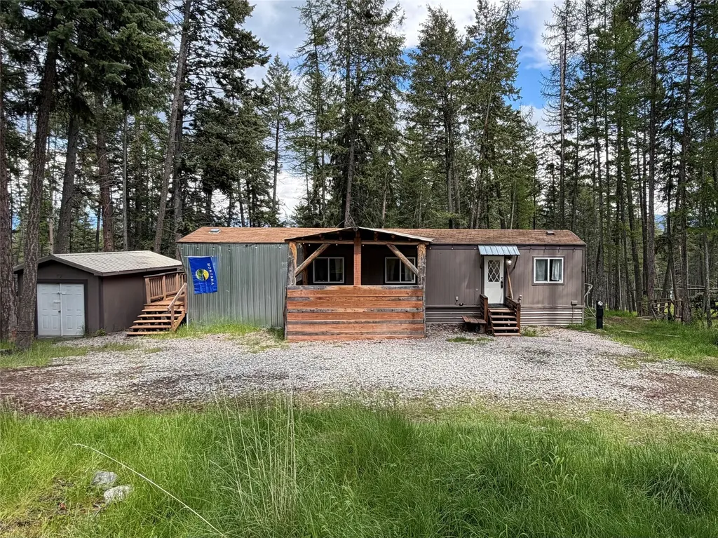 209 Whipps Lane Lakeside MT 59922