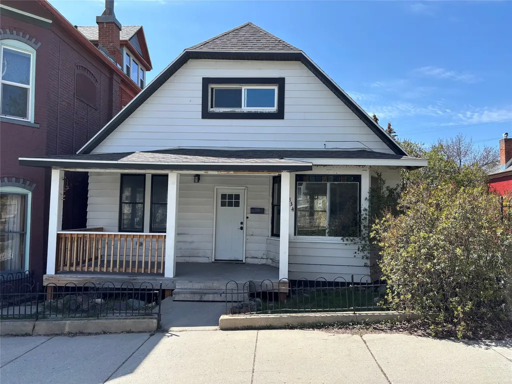 834 W Broadway Street Butte MT 59701
