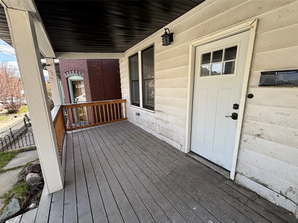 834 W Broadway Street Butte MT 59701