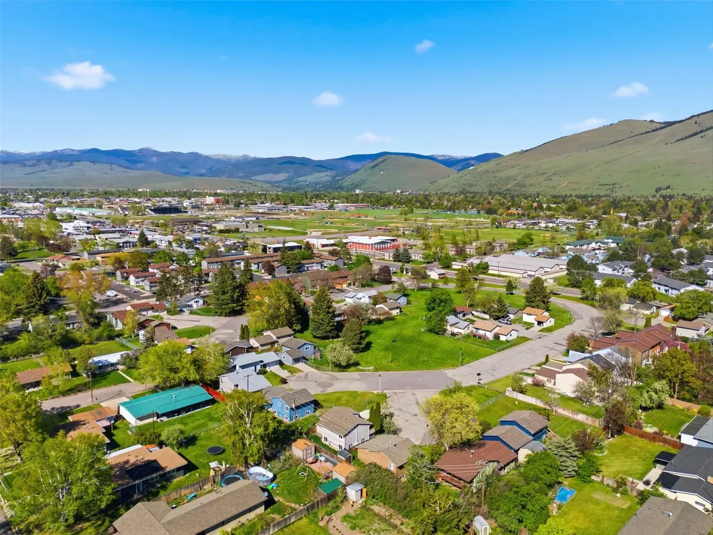19 Russell Park W Missoula MT 59801