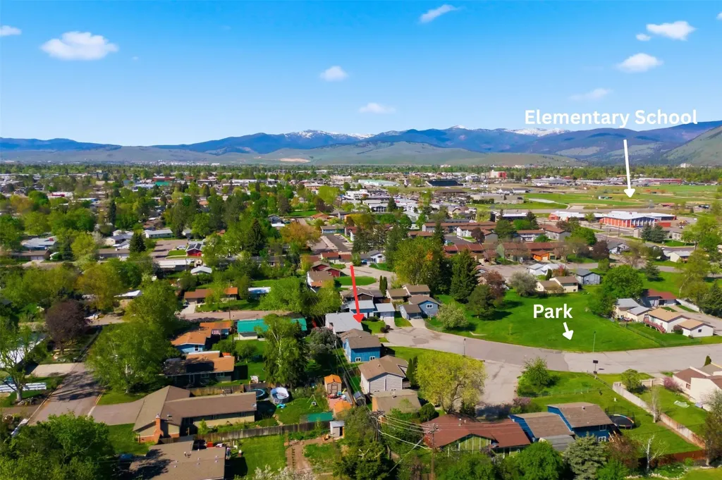 19 Russell Park W Missoula MT 59801