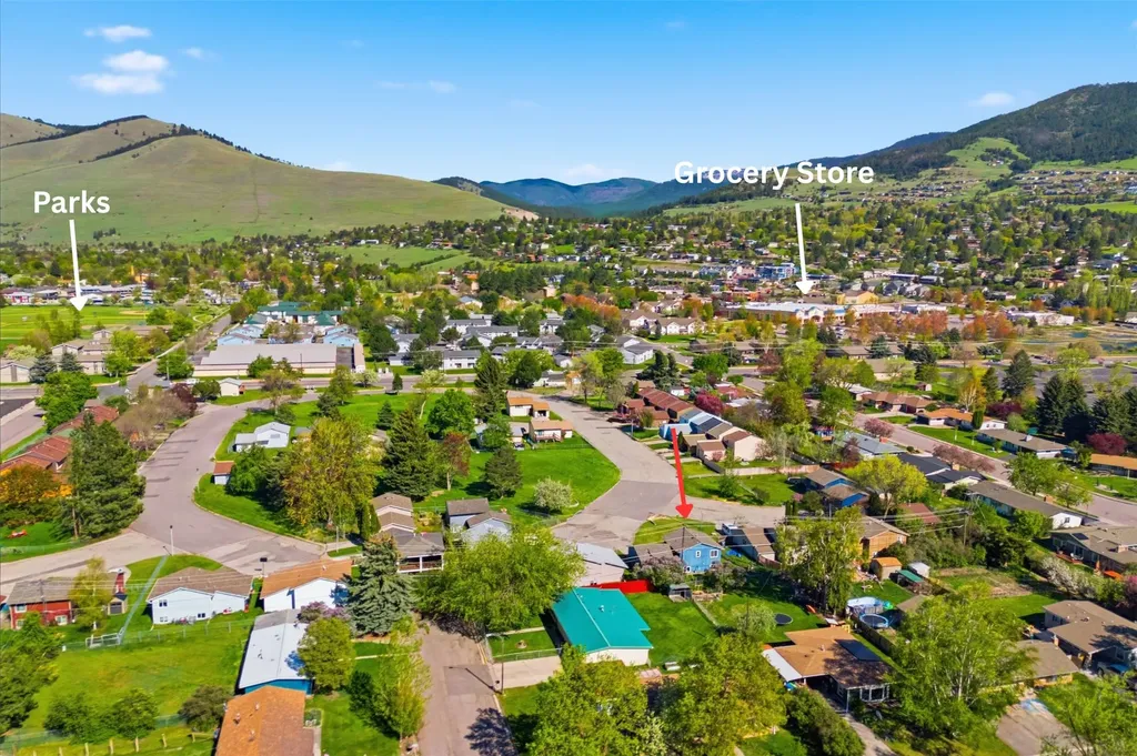 19 Russell Park W Missoula MT 59801