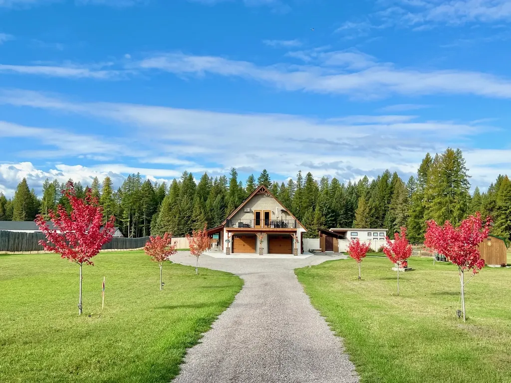 205 Kinnikinnick Lane Columbia Falls MT 59912
