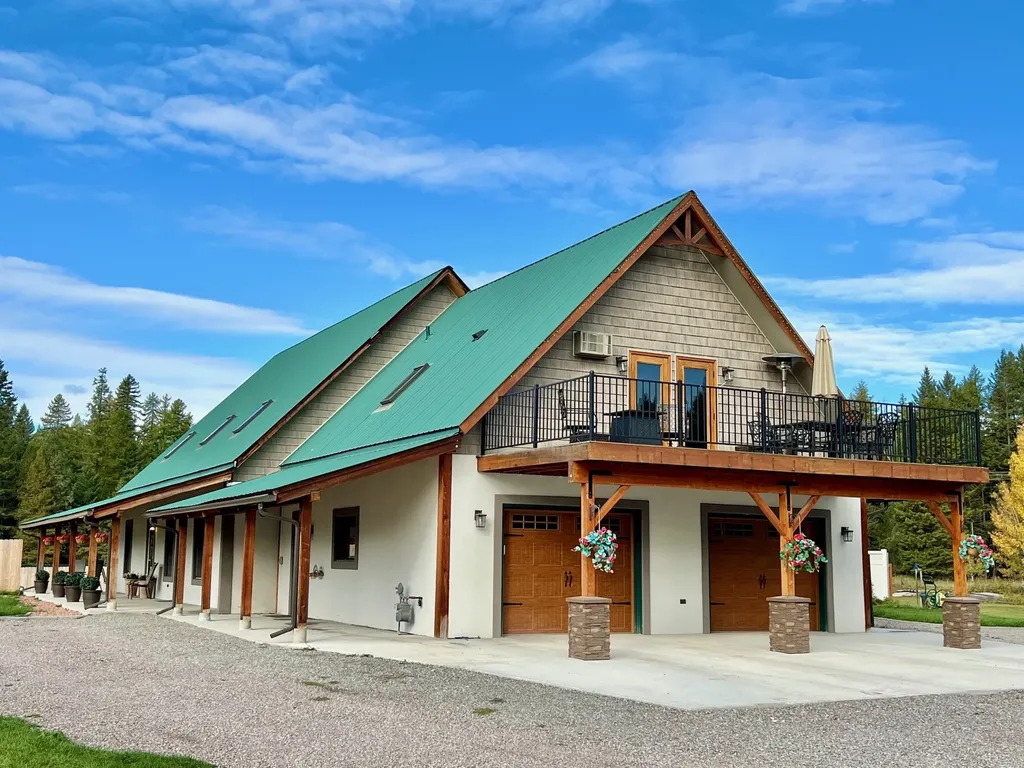 205 Kinnikinnick Lane Columbia Falls MT 59912