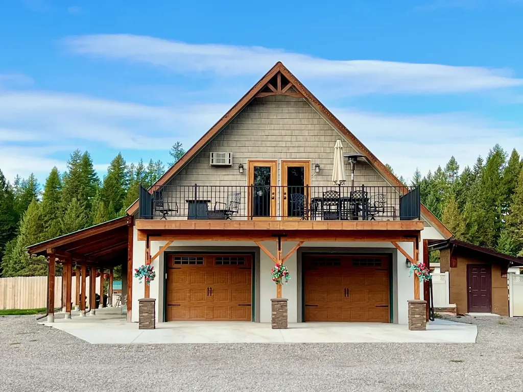 205 Kinnikinnick Lane Columbia Falls MT 59912
