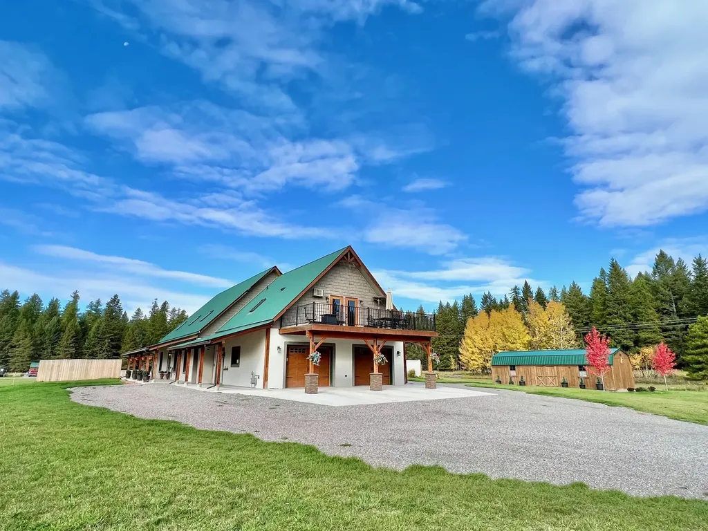 205 Kinnikinnick Lane Columbia Falls MT 59912