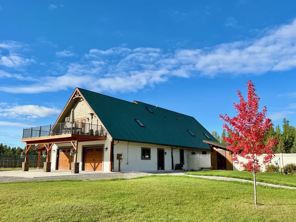205 Kinnikinnick Lane Columbia Falls MT 59912