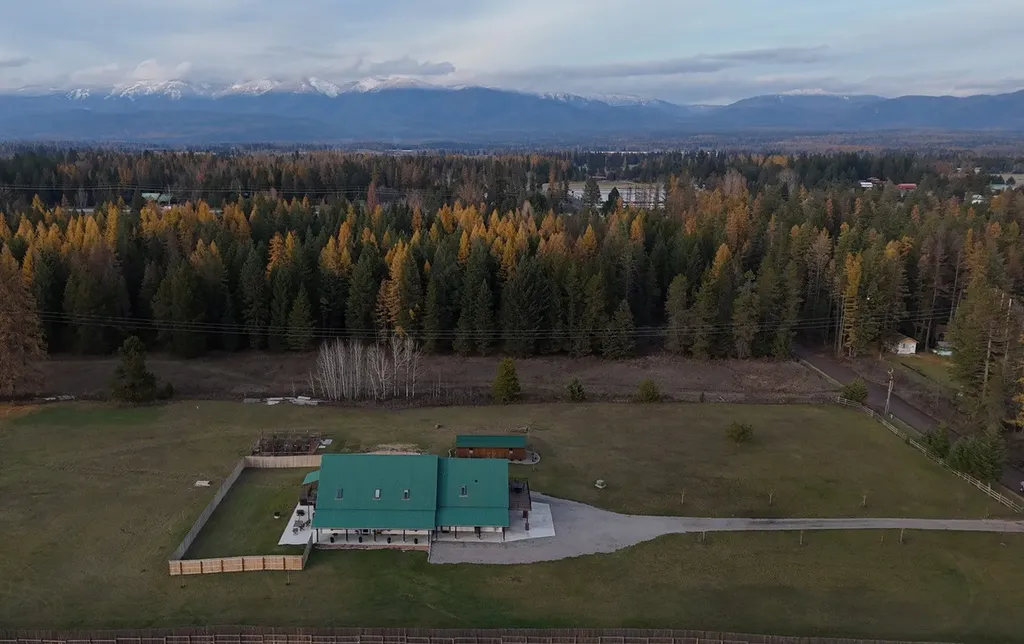 205 Kinnikinnick Lane Columbia Falls MT 59912