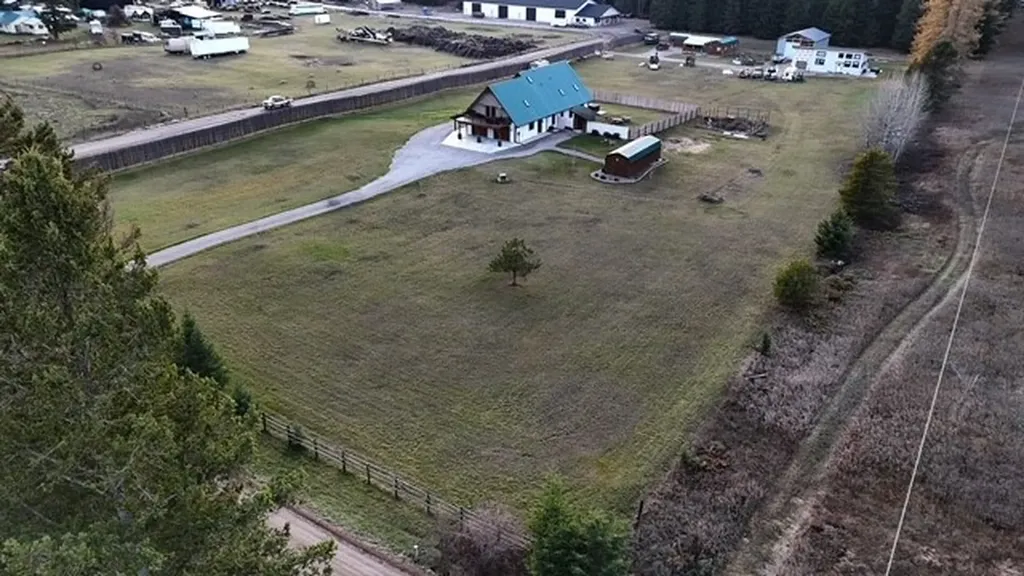 205 Kinnikinnick Lane Columbia Falls MT 59912