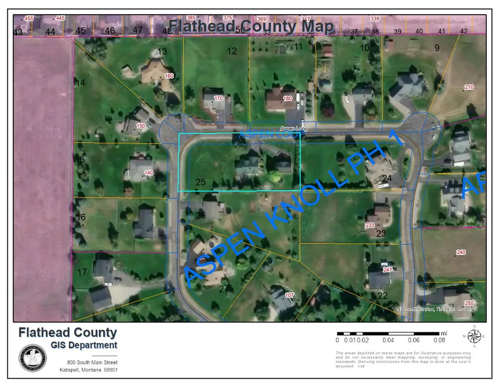 175 Aspen Loop Kalispell MT 59901