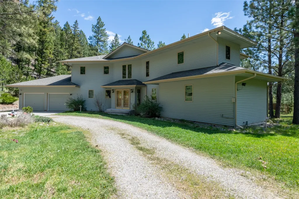 11300 Sleeman Creek Road Lolo MT 59847