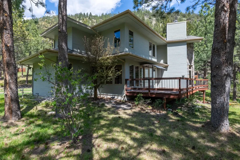 11300 Sleeman Creek Road Lolo MT 59847