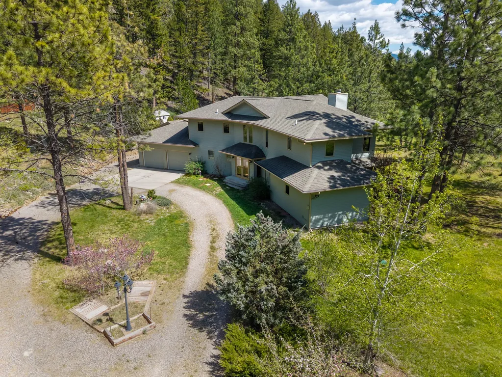 11300 Sleeman Creek Road Lolo MT 59847