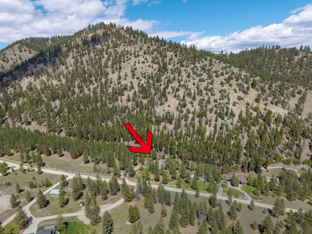 11300 Sleeman Creek Road Lolo MT 59847