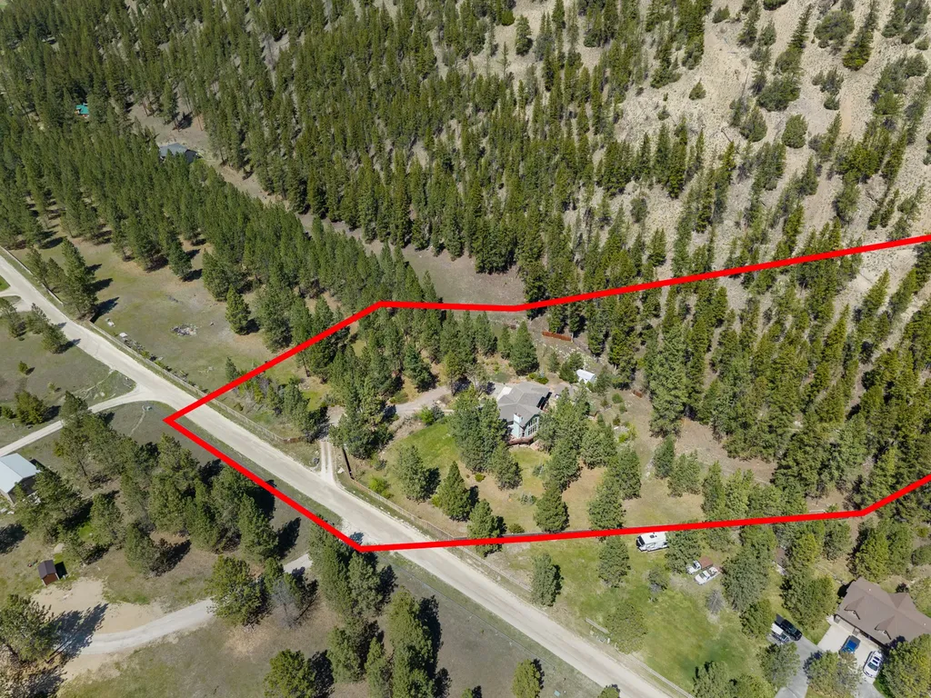 11300 Sleeman Creek Road Lolo MT 59847