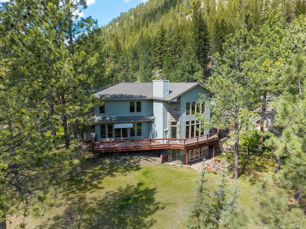 11300 Sleeman Creek Road Lolo MT 59847