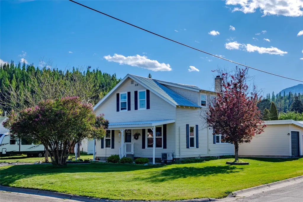 1302 Montana Avenue Libby MT 59923