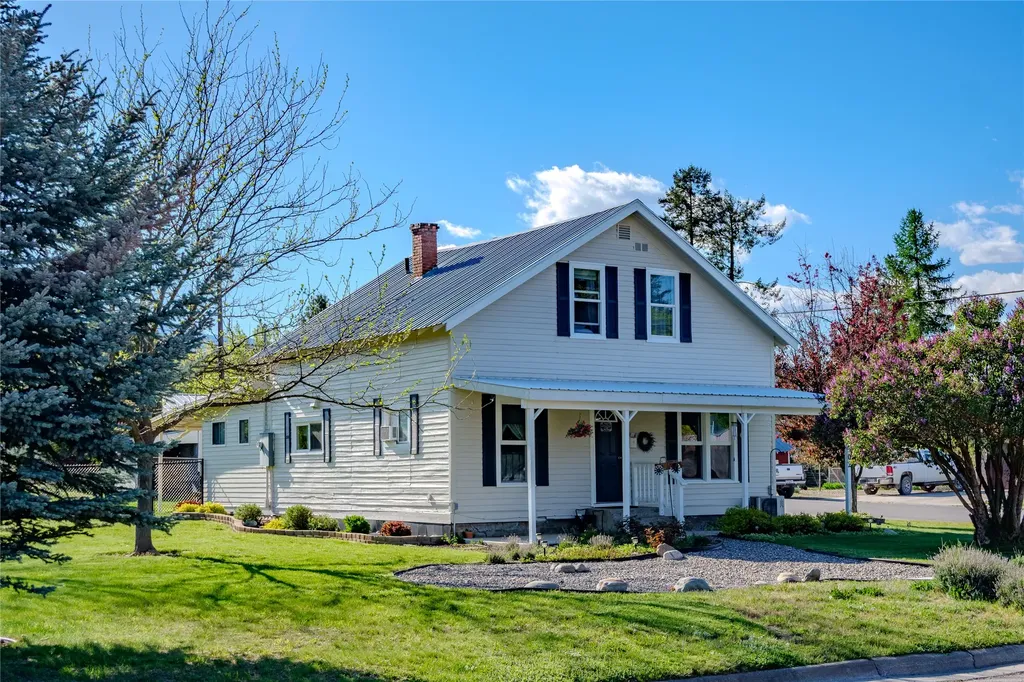 1302 Montana Avenue Libby MT 59923