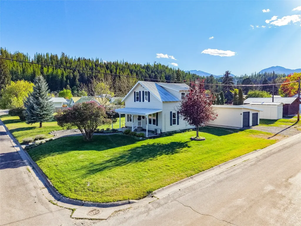 1302 Montana Avenue Libby MT 59923