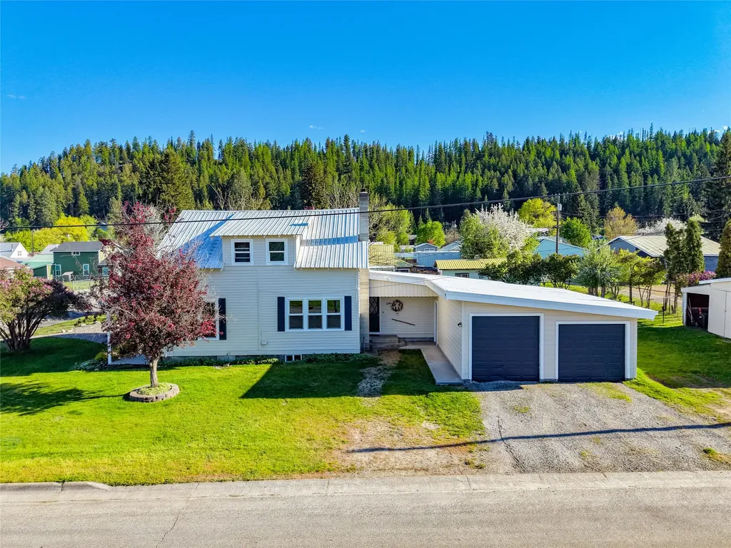 1302 Montana Avenue Libby MT 59923