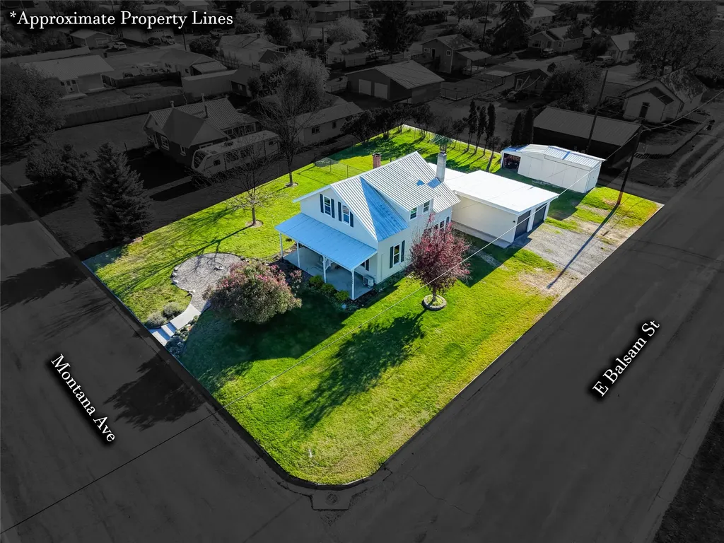 1302 Montana Avenue Libby MT 59923