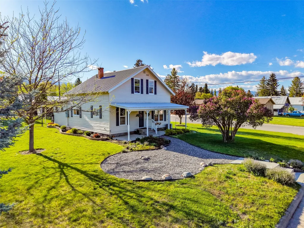 1302 Montana Avenue Libby MT 59923