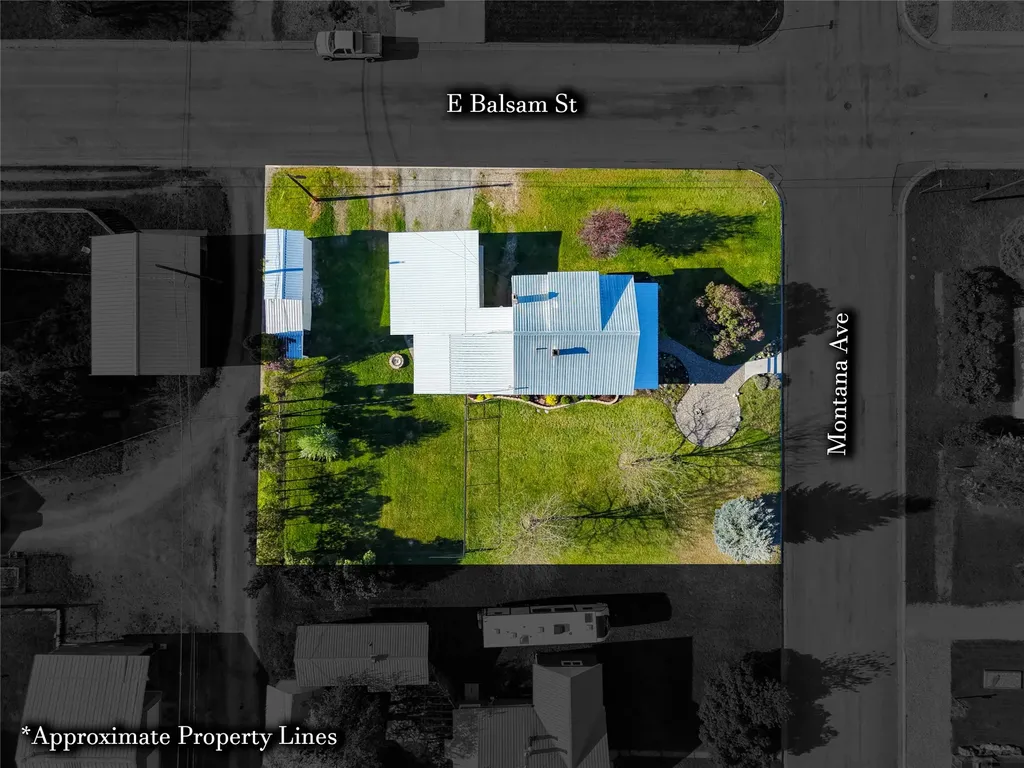 1302 Montana Avenue Libby MT 59923