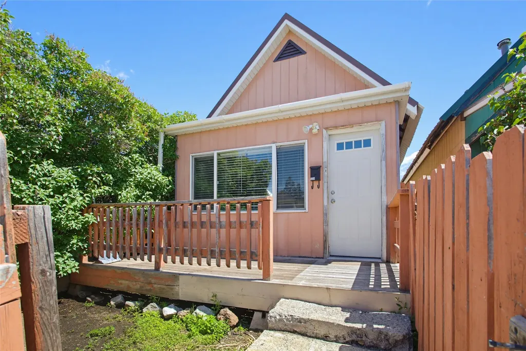 538 S Colorado Street Butte MT 59701