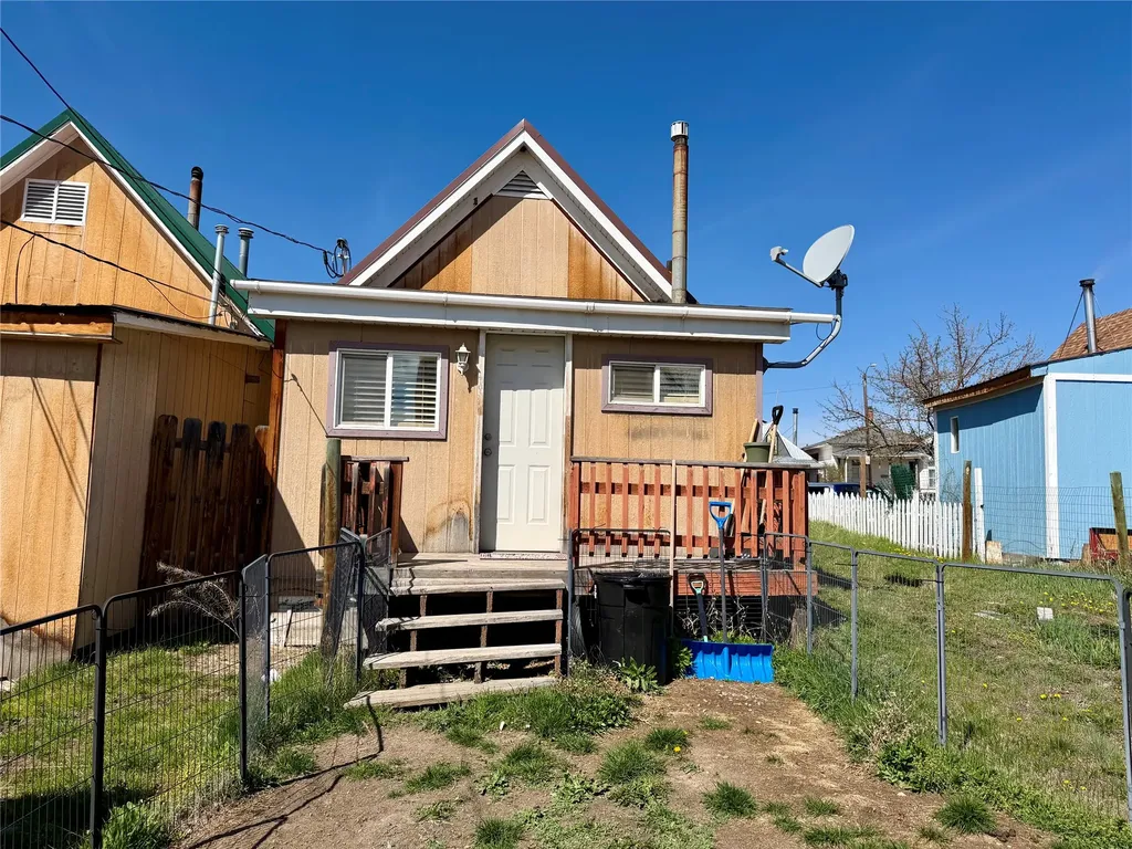 538 S Colorado Street Butte MT 59701