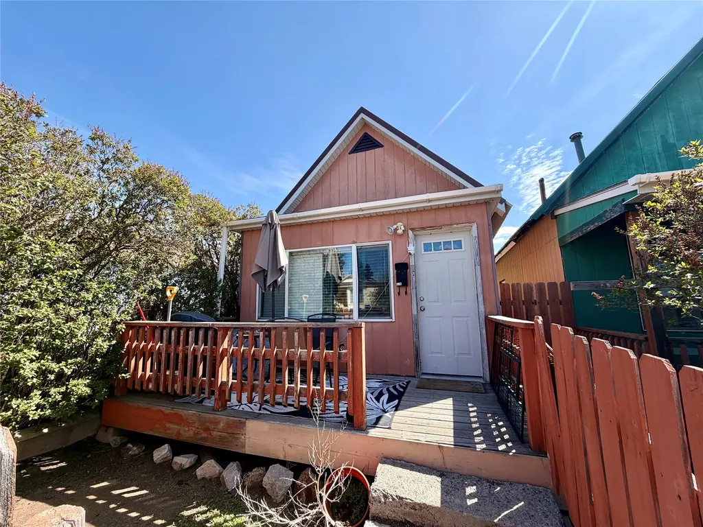538 S Colorado Street Butte MT 59701