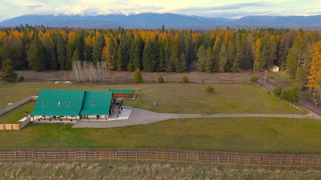 205 Kinnikinnick Lane Columbia Falls MT 59912