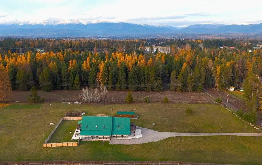 205 Kinnikinnick Lane Columbia Falls MT 59912