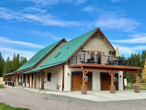 205 Kinnikinnick Lane Columbia Falls MT 59912