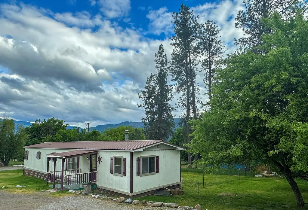 208 E Haley Avenue Thompson Falls MT 59873