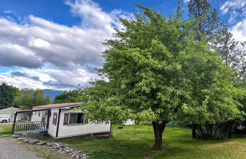 208 E Haley Avenue Thompson Falls MT 59873