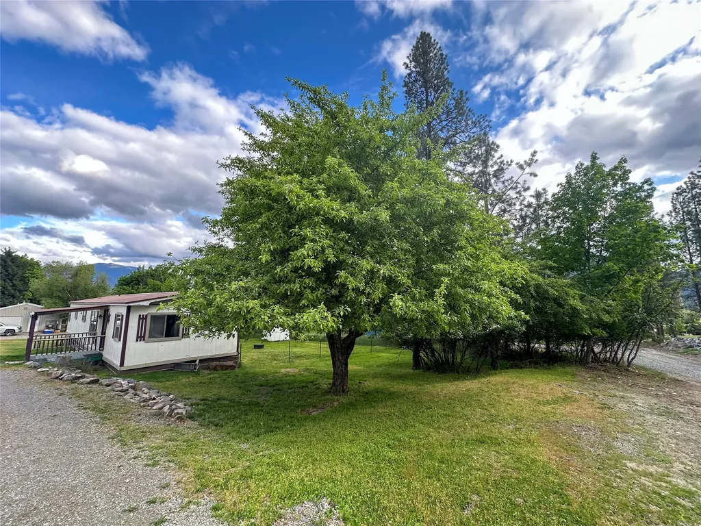 208 E Haley Avenue Thompson Falls MT 59873