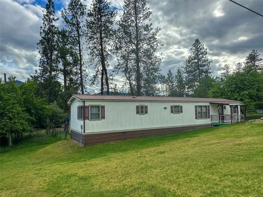 208 E Haley Avenue Thompson Falls MT 59873