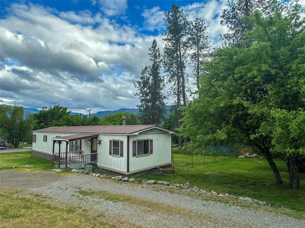 208 E Haley Avenue Thompson Falls MT 59873
