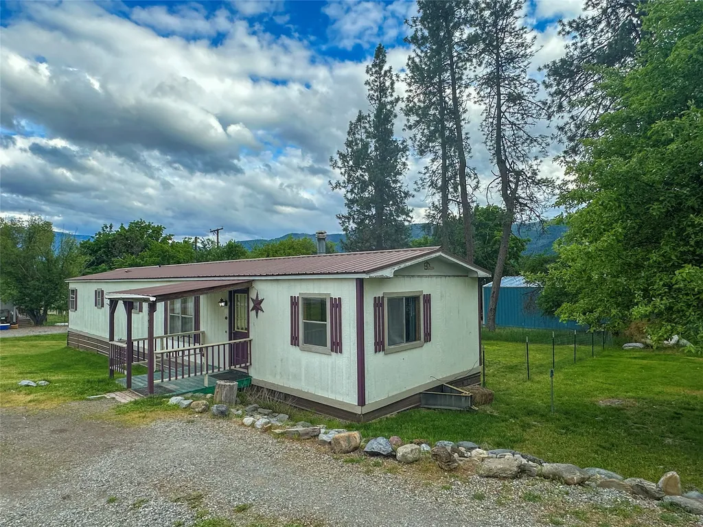 208 E Haley Avenue Thompson Falls MT 59873