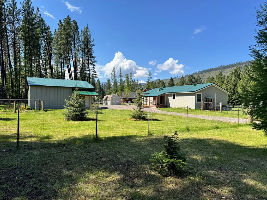 360 Milton Drive Libby MT 59923
